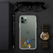 Load image into Gallery viewer, Koi Mil Gaya - Jadoo - iPhone Case
