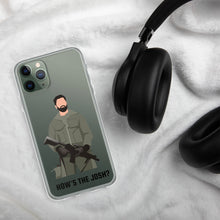 Load image into Gallery viewer, How is the Josh? - Vicky Kaushal - iPhone Case
