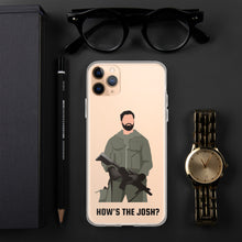 Load image into Gallery viewer, How is the Josh? - Vicky Kaushal - iPhone Case
