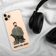 Load image into Gallery viewer, How is the Josh? - Vicky Kaushal - iPhone Case
