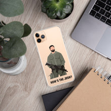 Load image into Gallery viewer, How is the Josh? - Vicky Kaushal - iPhone Case
