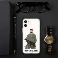 Load image into Gallery viewer, How is the Josh? - Vicky Kaushal - iPhone Case
