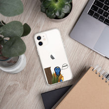 Load image into Gallery viewer, Koi Mil Gaya - Jadoo - iPhone Case
