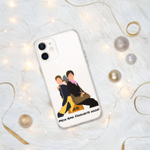 Load image into Gallery viewer, Jab We Met - iPhone Case
