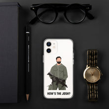 Load image into Gallery viewer, How is the Josh? - Vicky Kaushal - iPhone Case
