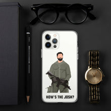 Load image into Gallery viewer, How is the Josh? - Vicky Kaushal - iPhone Case
