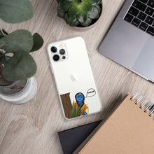 Load image into Gallery viewer, Koi Mil Gaya - Jadoo - iPhone Case
