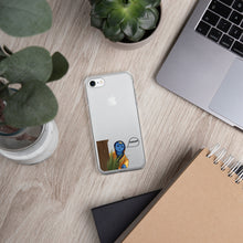 Load image into Gallery viewer, Koi Mil Gaya - Jadoo - iPhone Case
