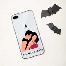 Load image into Gallery viewer, Kabhi Khushi Kabhi Gham - You are my Soniya - iPhone Case
