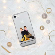 Load image into Gallery viewer, Jab We Met - iPhone Case
