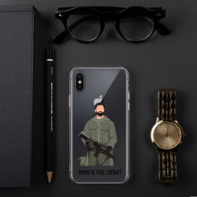 Load image into Gallery viewer, How is the Josh? - Vicky Kaushal - iPhone Case
