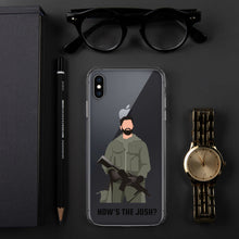 Load image into Gallery viewer, How is the Josh? - Vicky Kaushal - iPhone Case

