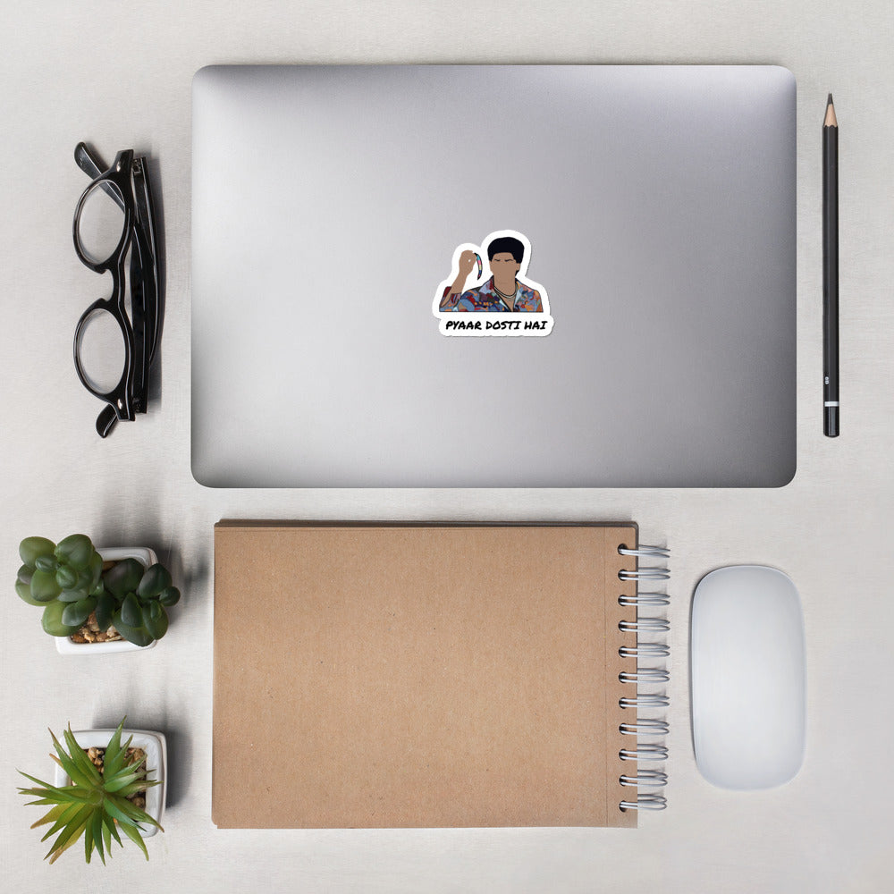 Kuch Kuch Hota Hai - SRK - Sticker