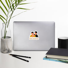 Load image into Gallery viewer, Bole Chudiyan - Sticker
