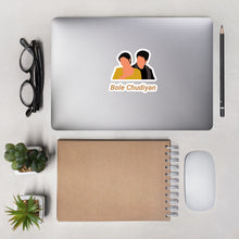 Load image into Gallery viewer, Bole Chudiyan - Sticker
