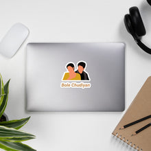 Load image into Gallery viewer, Bole Chudiyan - Sticker
