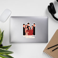 Load image into Gallery viewer, Kabhi Khushi Kabhie Gham - Sticker
