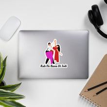 Load image into Gallery viewer, Rab Ne Bana Di Jodi - Sticker
