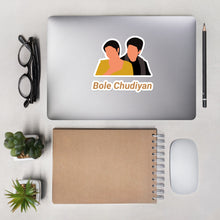 Load image into Gallery viewer, Bole Chudiyan - Sticker
