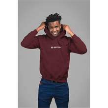 Load image into Gallery viewer, Kal Ho Na Ho - SRK Back - Spotify Code - Unisex Hoodie
