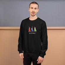 Load image into Gallery viewer, 3 Idiots - Unisex Sweatshirt
