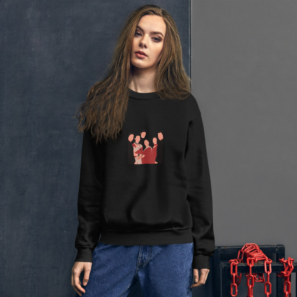 Kabhi Khushi Kabhie Gham - Unisex Sweatshirt