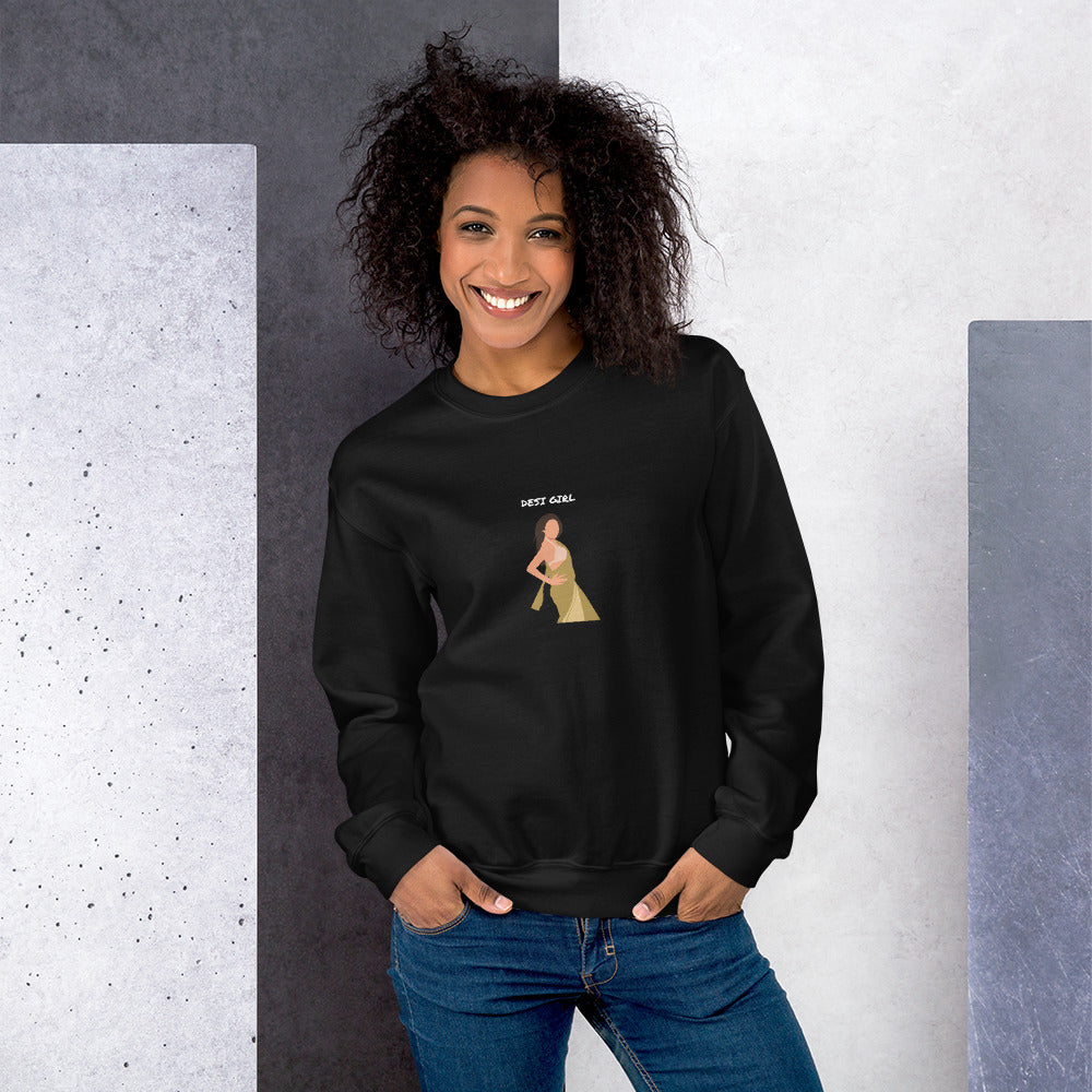 Desi Girl - Priyanka Chopra - Unisex Sweatshirt