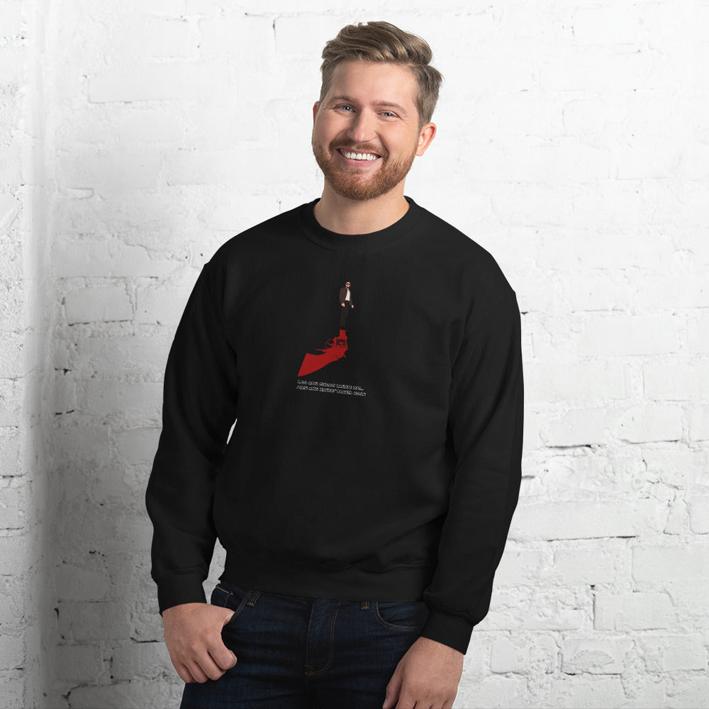 Main Apni Jannat Banata Hoon - Unisex Sweatshirt