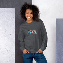 Load image into Gallery viewer, Hum Saath Saath Hain - Unisex Sweatshirt
