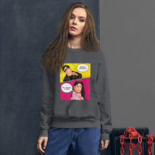 Load image into Gallery viewer, Movies tonight? - Unisex Sweatshirt
