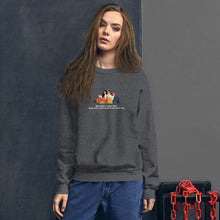 Load image into Gallery viewer, DDLJ - Unisex Sweatshirt
