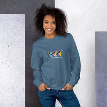 Load image into Gallery viewer, Hum Saath Saath Hain - Unisex Sweatshirt
