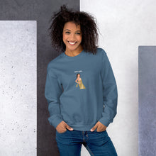 Load image into Gallery viewer, Desi Girl - Priyanka Chopra - Unisex Sweatshirt
