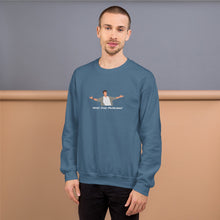 Load image into Gallery viewer, Kal Ho Na Ho - Haso! Jiyo! Muskurao! - Unisex Sweatshirt
