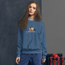 Load image into Gallery viewer, DDLJ - Unisex Sweatshirt
