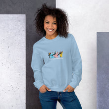 Load image into Gallery viewer, Hum Saath Saath Hain - Unisex Sweatshirt
