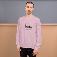 Load image into Gallery viewer, 3 Idiots - Unisex Sweatshirt
