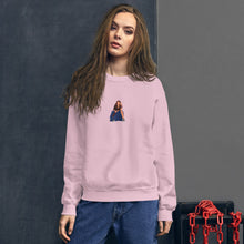 Load image into Gallery viewer, Dolly Ki Doli - Unisex Sweatshirt
