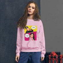 Load image into Gallery viewer, Movies tonight? - Unisex Sweatshirt
