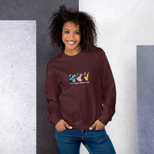Load image into Gallery viewer, Hum Saath Saath Hain - Unisex Sweatshirt
