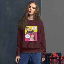 Load image into Gallery viewer, Movies tonight? - Unisex Sweatshirt
