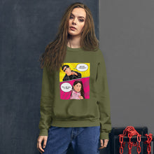 Load image into Gallery viewer, Movies tonight? - Unisex Sweatshirt
