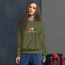 Load image into Gallery viewer, DDLJ - Unisex Sweatshirt
