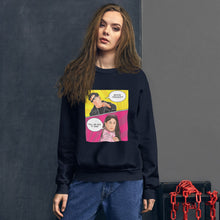 Load image into Gallery viewer, Movies tonight? - Unisex Sweatshirt
