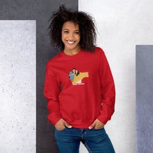 Load image into Gallery viewer, Veer-Zaara - Unisex Sweatshirt
