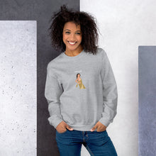 Load image into Gallery viewer, Desi Girl - Priyanka Chopra - Unisex Sweatshirt
