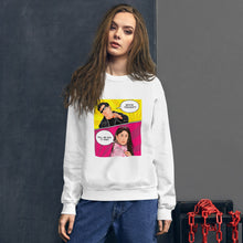 Load image into Gallery viewer, Movies tonight? - Unisex Sweatshirt
