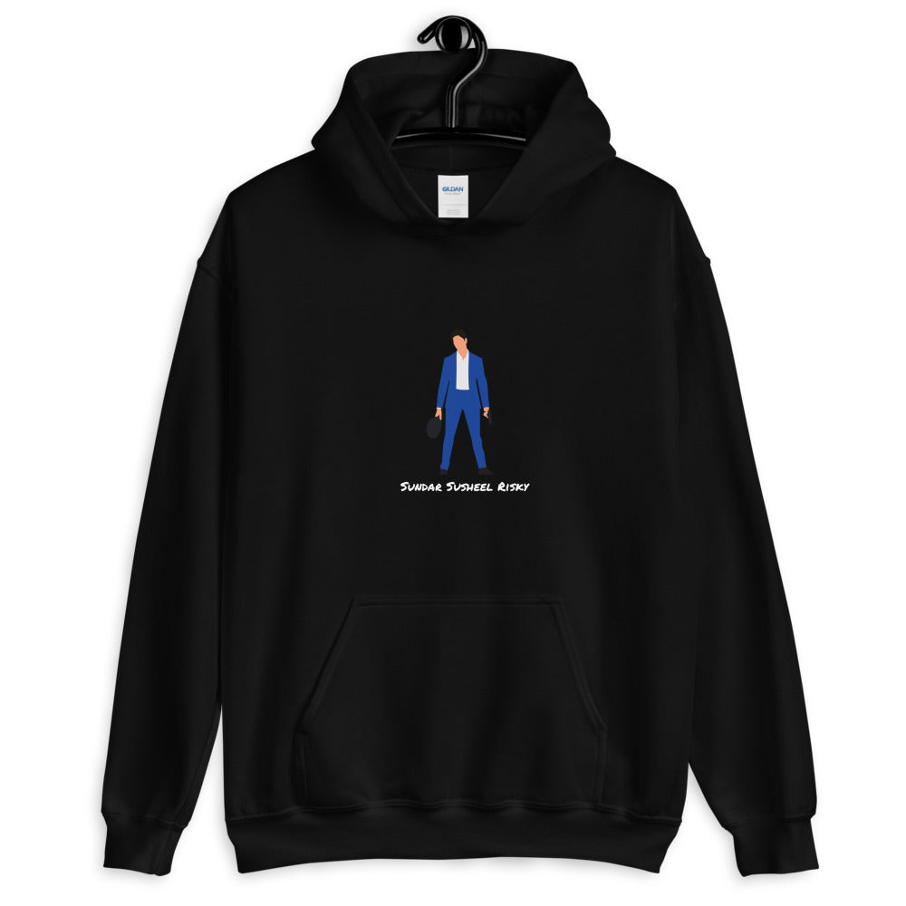 A Gentleman - Sidharth Malhotra - Unisex Hoodie