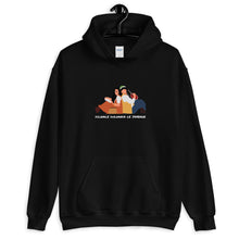 Load image into Gallery viewer, Dilwale Dulhania Le Jayenge - DDLJ - Unisex Hoodie
