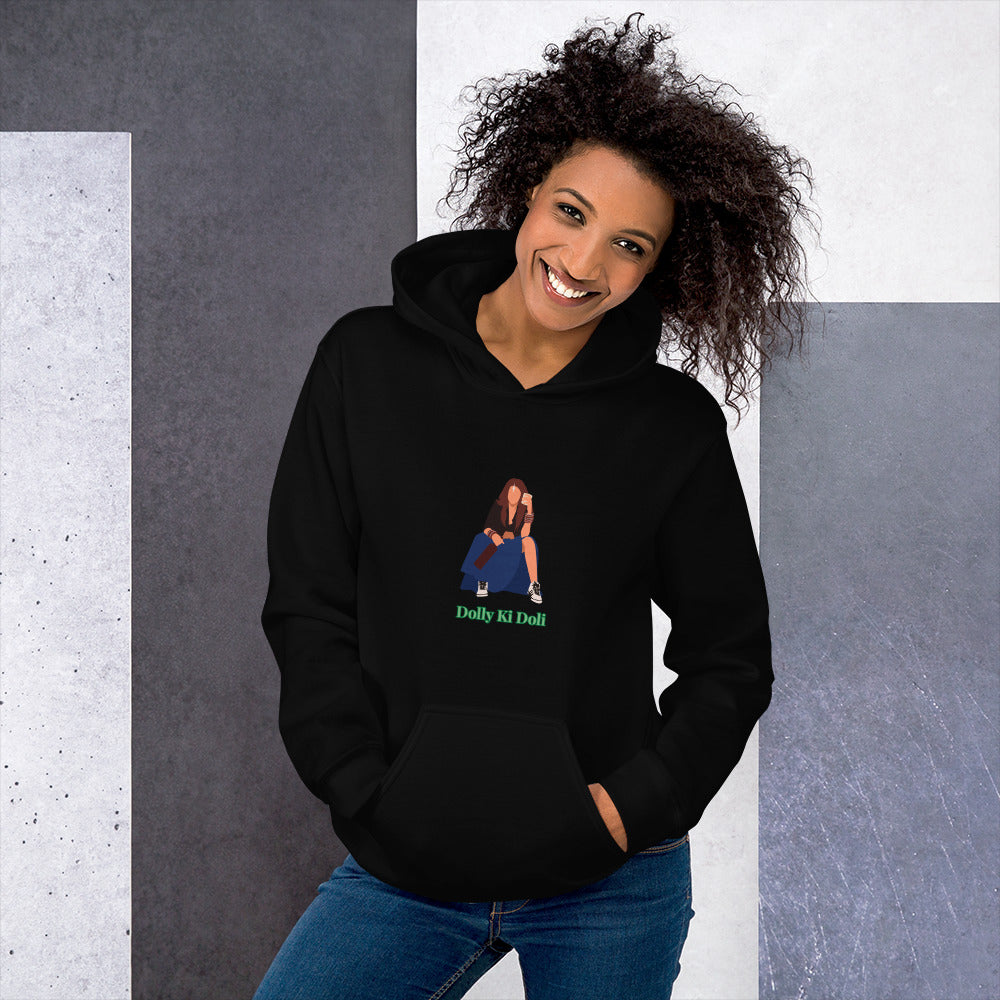 Dolly Ki Doli - Sonam Kapoor - Unisex Hoodie